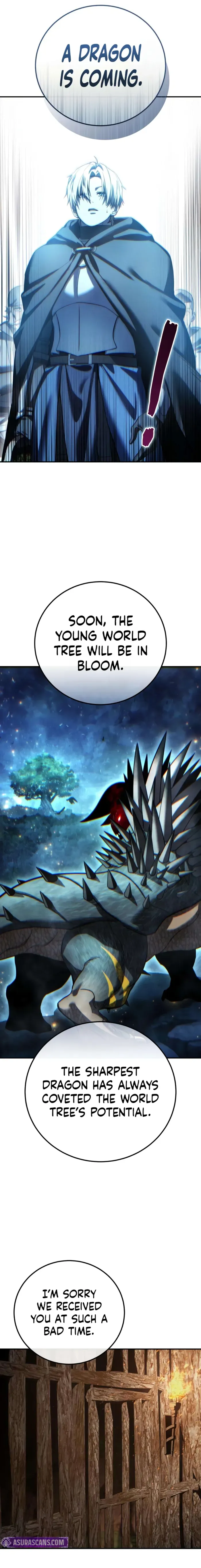 Star Embracing Swordmaster Chapter 111 image 15